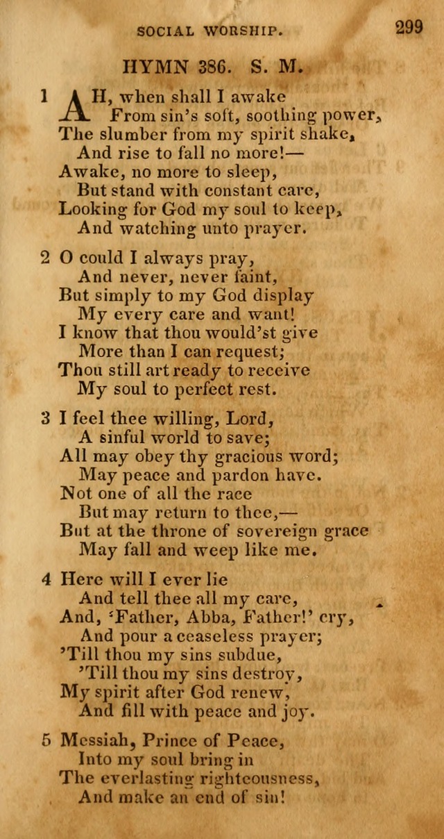 Hymn book of the Methodist Protestant Church. (4th ed.) page 301