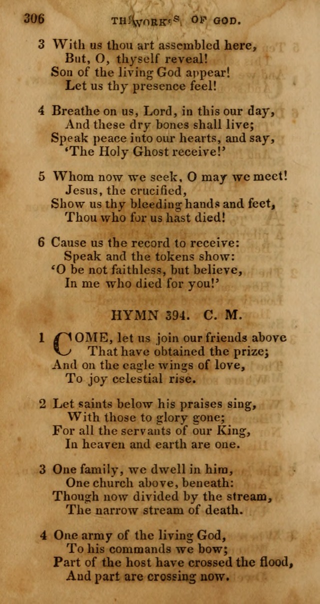 Hymn book of the Methodist Protestant Church. (4th ed.) page 308