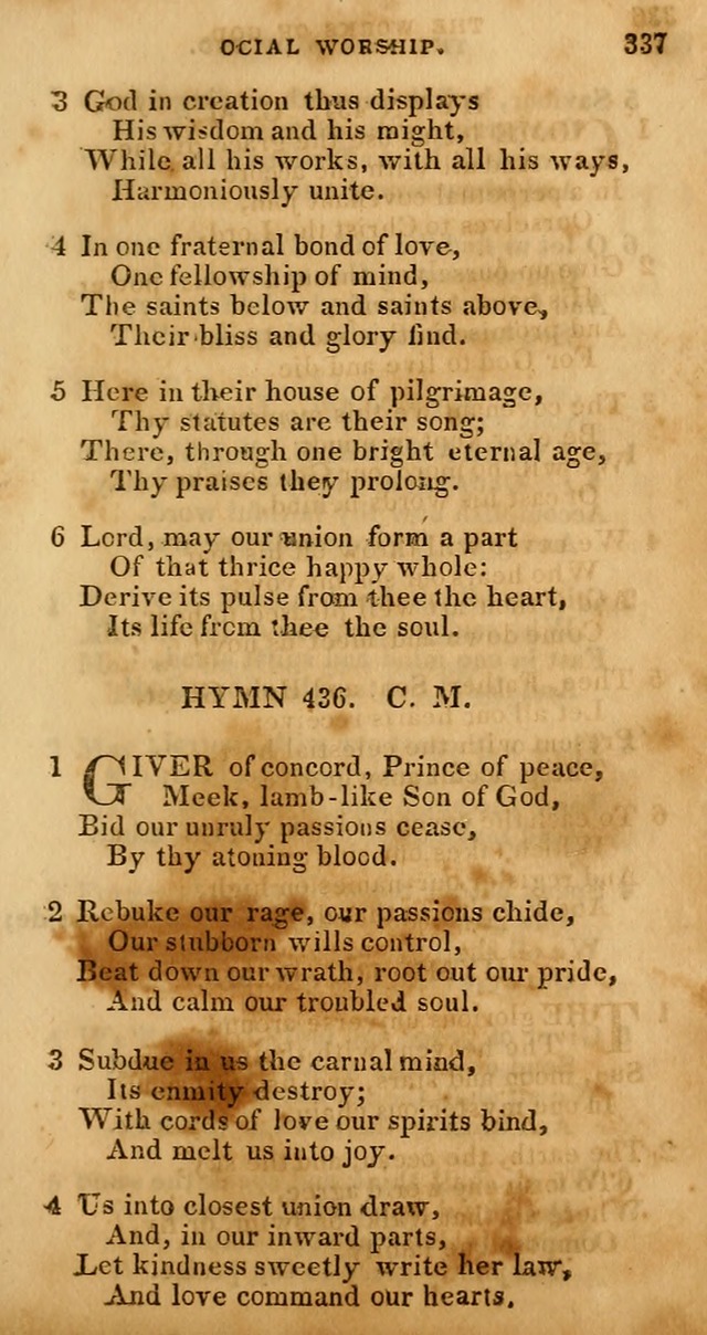 Hymn book of the Methodist Protestant Church. (4th ed.) page 339