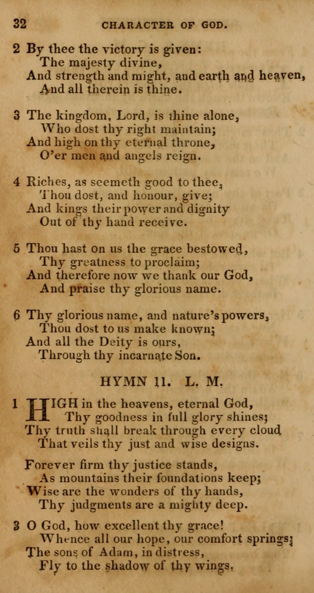 Hymn book of the Methodist Protestant Church. (4th ed.) page 34