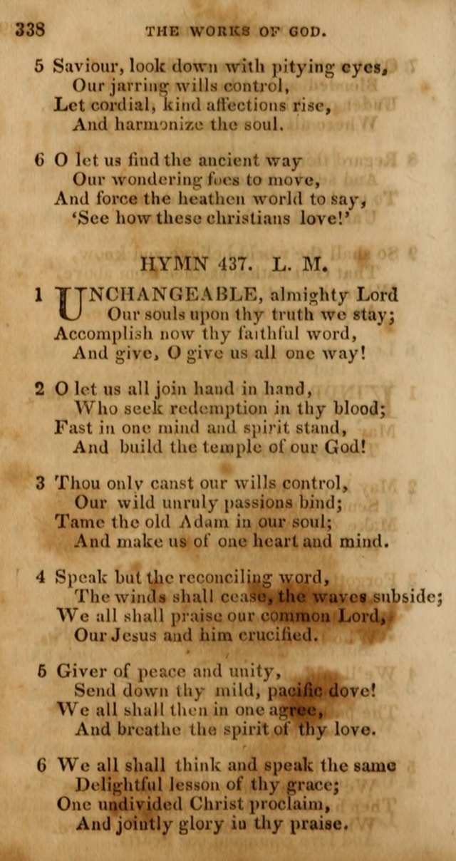 Hymn book of the Methodist Protestant Church. (4th ed.) page 340