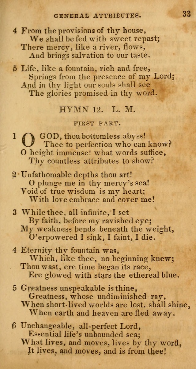 Hymn book of the Methodist Protestant Church. (4th ed.) page 35