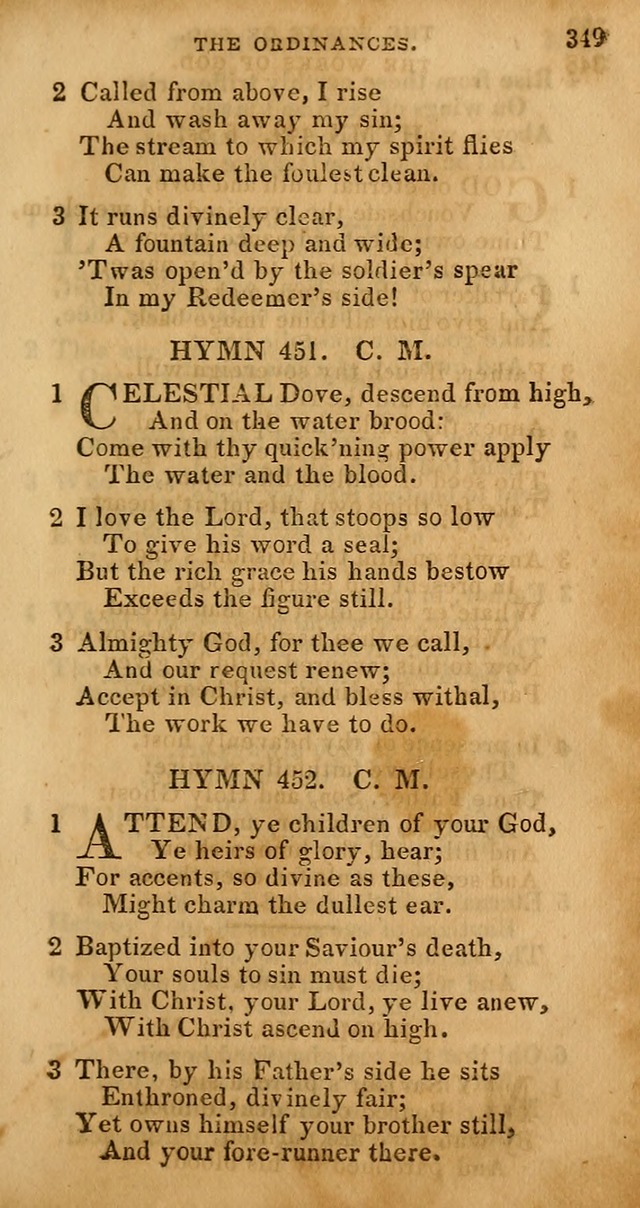 Hymn book of the Methodist Protestant Church. (4th ed.) page 351