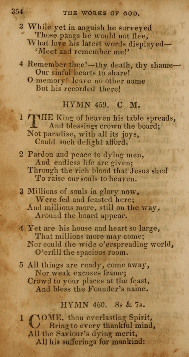 Hymn book of the Methodist Protestant Church. (4th ed.) page 356