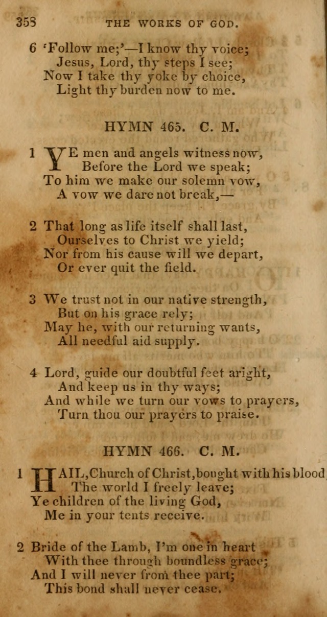 Hymn book of the Methodist Protestant Church. (4th ed.) page 360