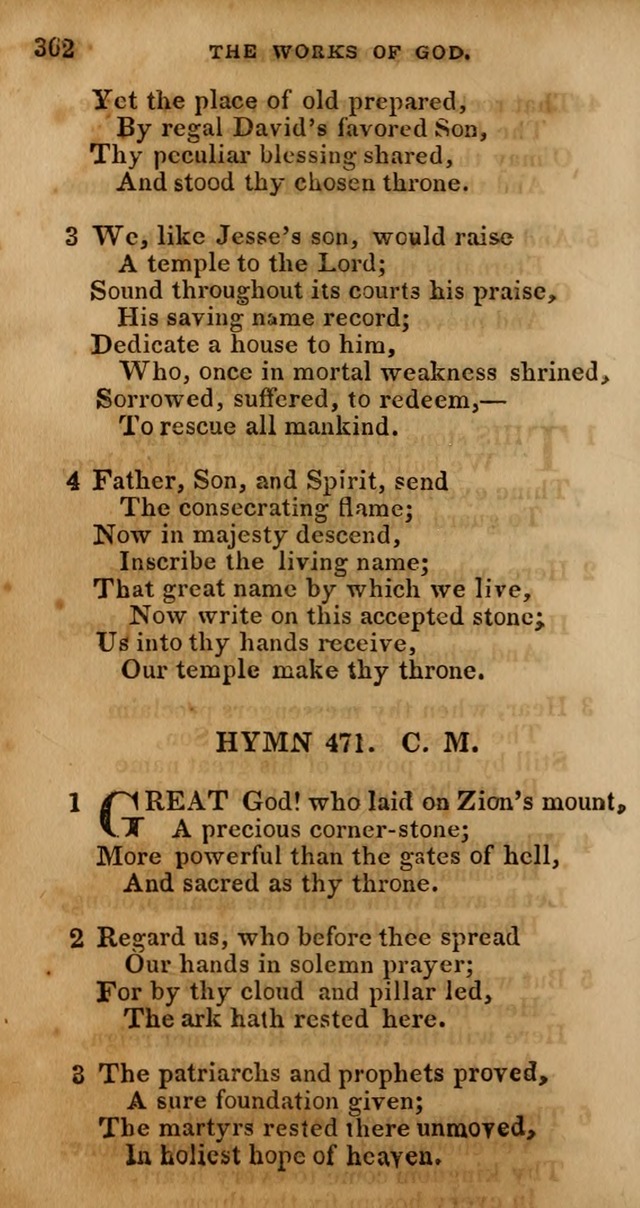 Hymn book of the Methodist Protestant Church. (4th ed.) page 364