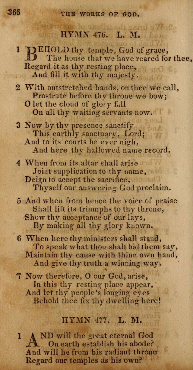 Hymn book of the Methodist Protestant Church. (4th ed.) page 368