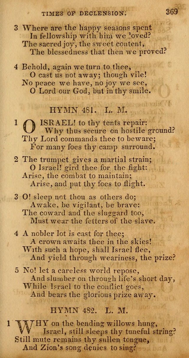 Hymn book of the Methodist Protestant Church. (4th ed.) page 371