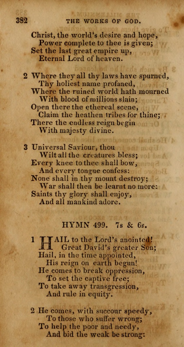 Hymn book of the Methodist Protestant Church. (4th ed.) page 384