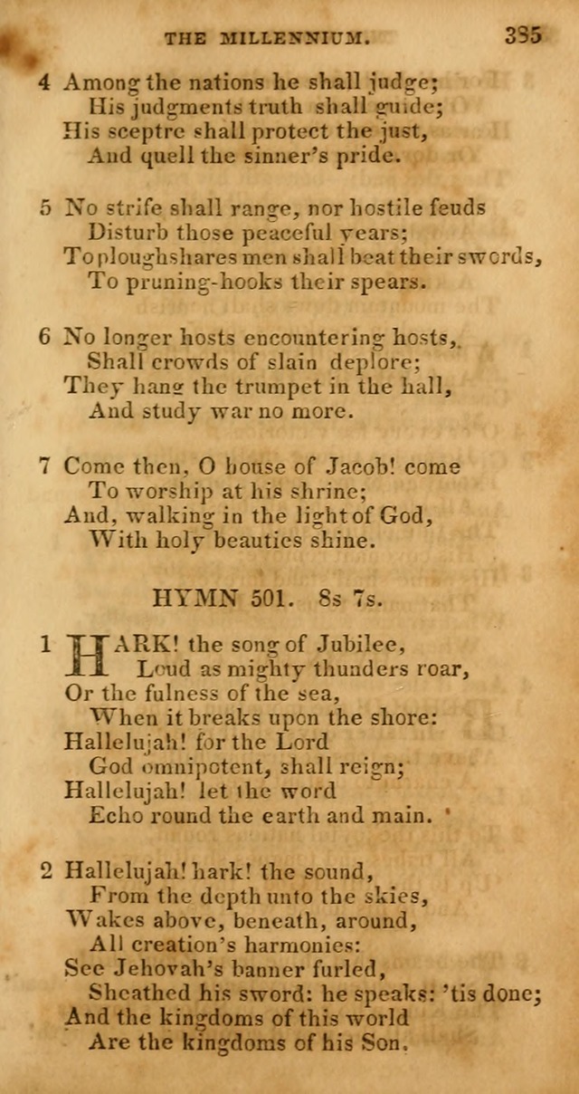 Hymn book of the Methodist Protestant Church. (4th ed.) page 387