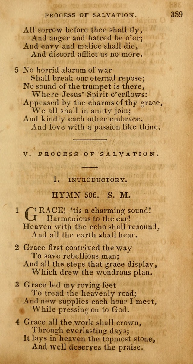 Hymn book of the Methodist Protestant Church. (4th ed.) page 391