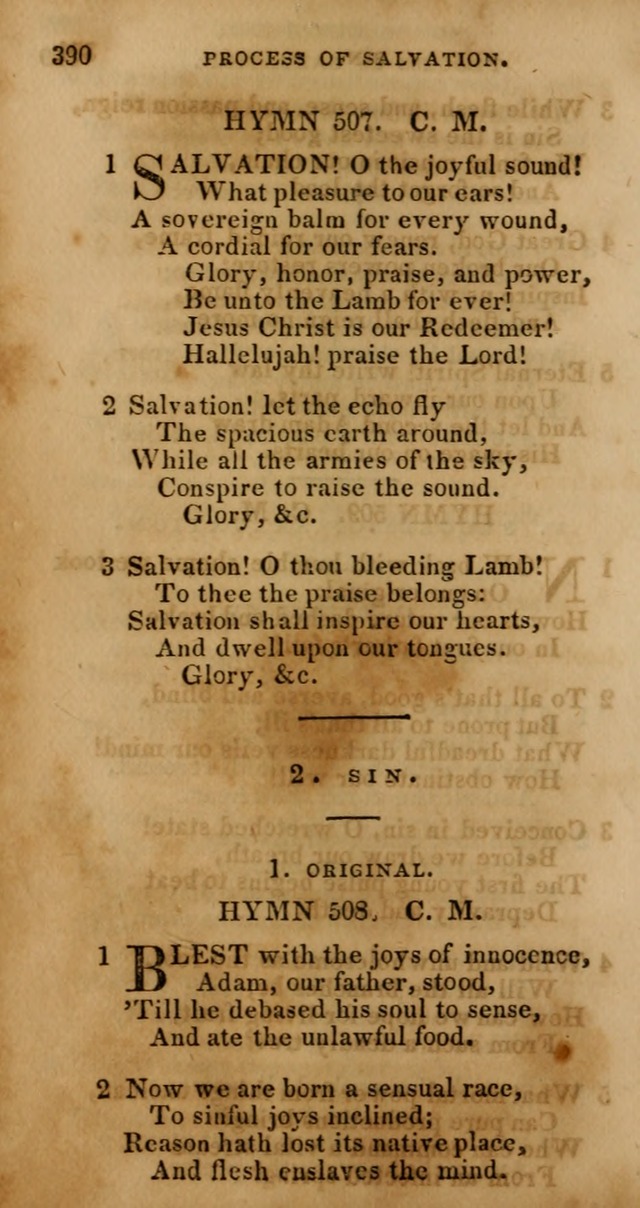 Hymn book of the Methodist Protestant Church. (4th ed.) page 392