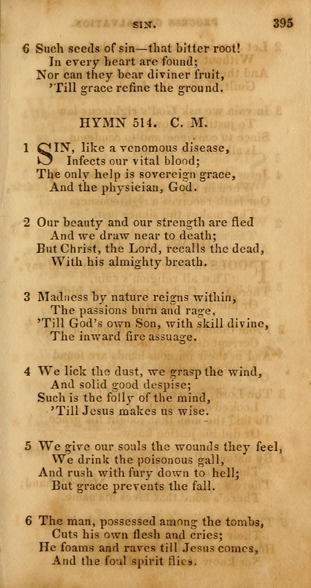 Hymn book of the Methodist Protestant Church. (4th ed.) page 397