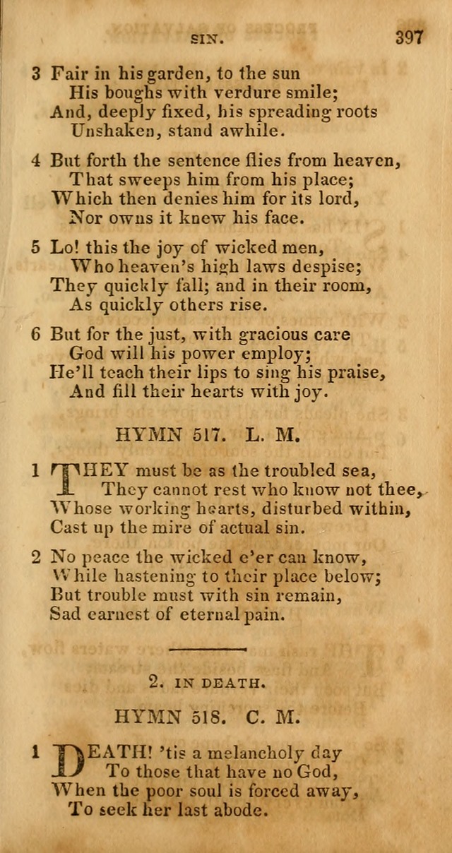 Hymn book of the Methodist Protestant Church. (4th ed.) page 399