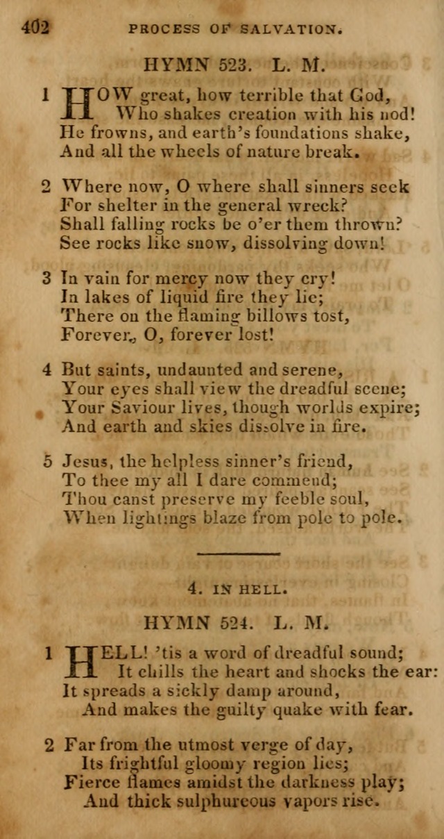 Hymn book of the Methodist Protestant Church. (4th ed.) page 404