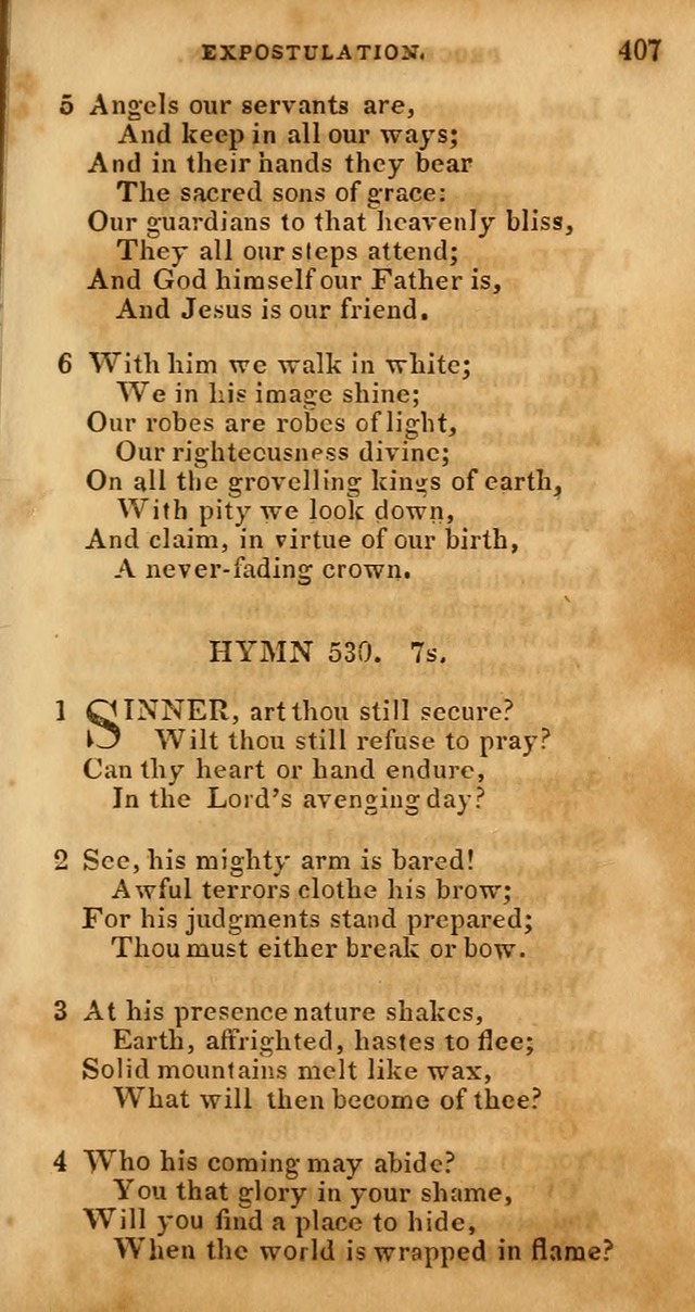 Hymn book of the Methodist Protestant Church. (4th ed.) page 409