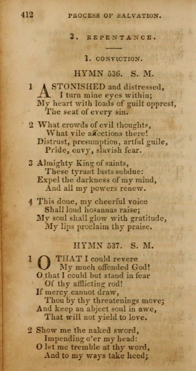 Hymn book of the Methodist Protestant Church. (4th ed.) page 414