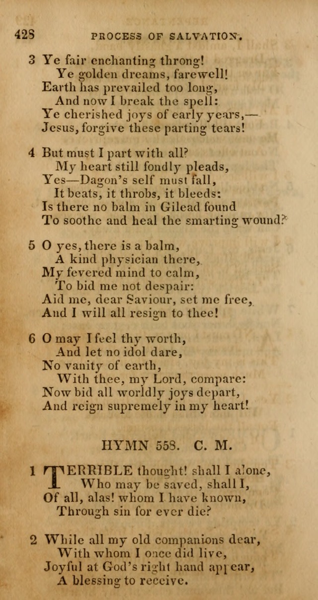 Hymn book of the Methodist Protestant Church. (4th ed.) page 430