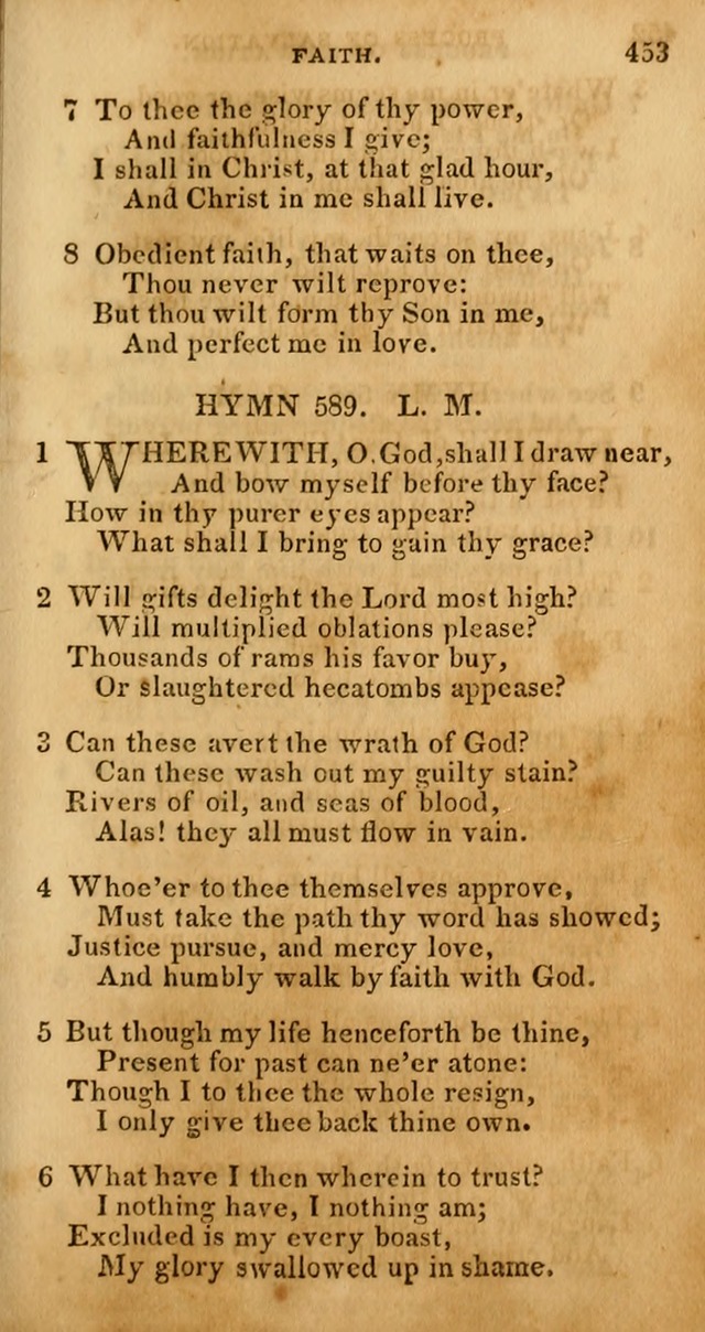 Hymn book of the Methodist Protestant Church. (4th ed.) page 455