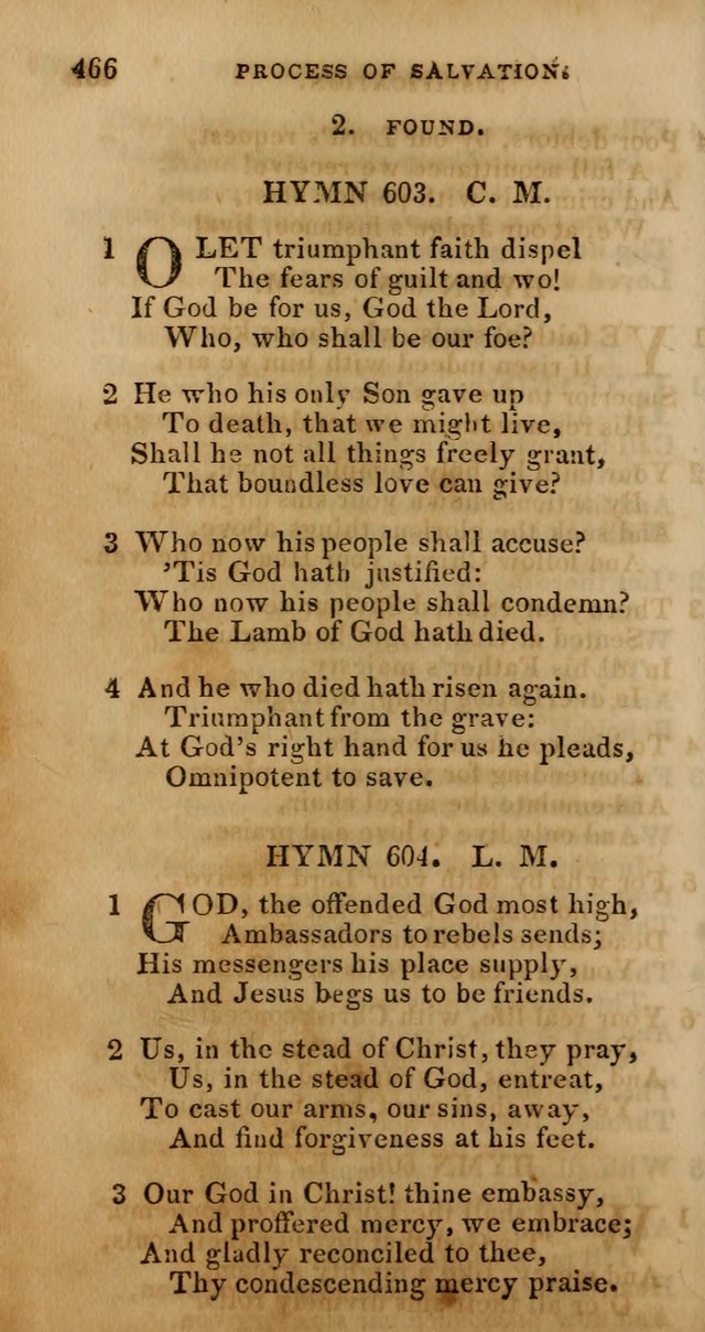 Hymn book of the Methodist Protestant Church. (4th ed.) page 468