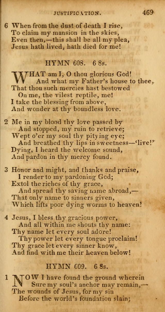 Hymn book of the Methodist Protestant Church. (4th ed.) page 471