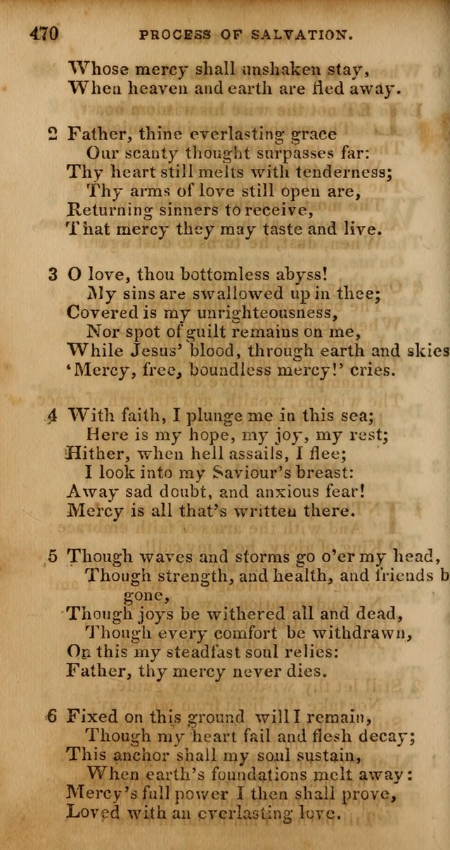 Hymn book of the Methodist Protestant Church. (4th ed.) page 472