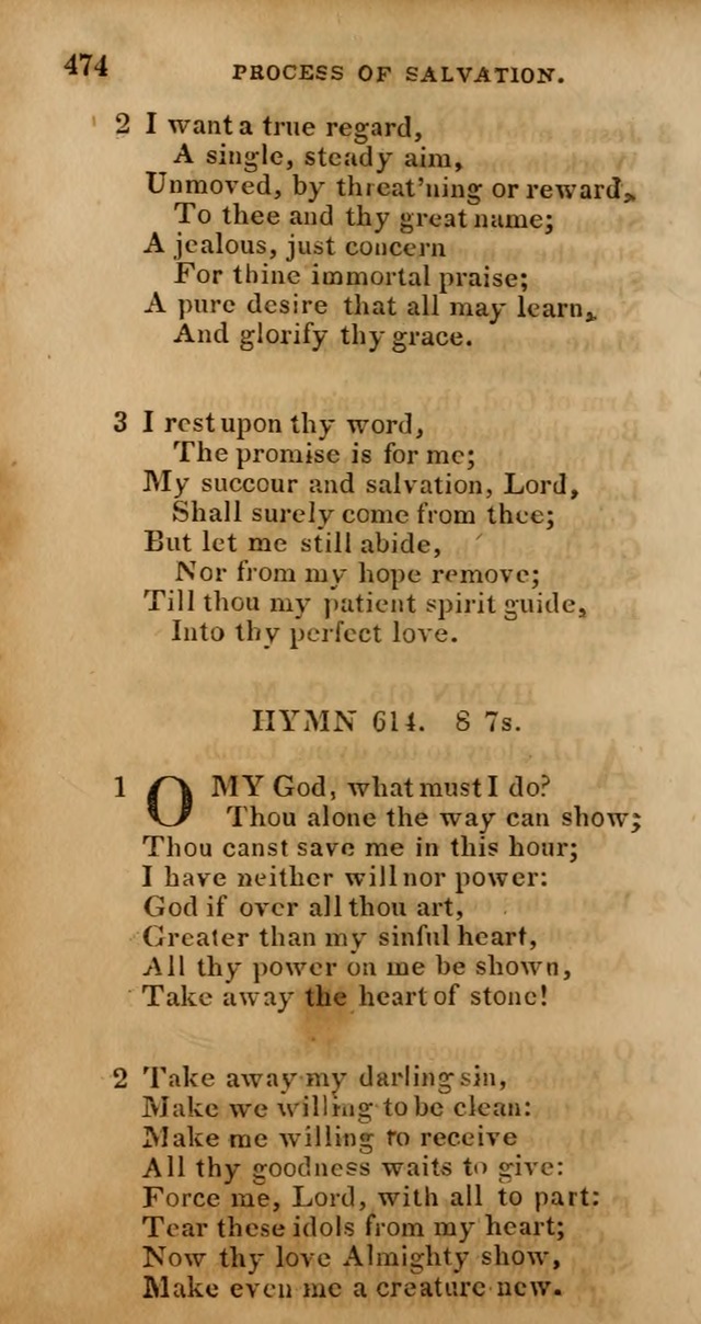 Hymn book of the Methodist Protestant Church. (4th ed.) page 476