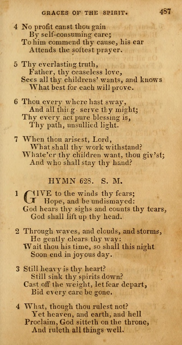 Hymn book of the Methodist Protestant Church. (4th ed.) page 489