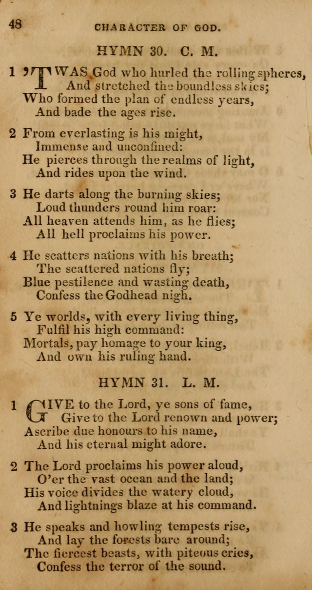 Hymn book of the Methodist Protestant Church. (4th ed.) page 50