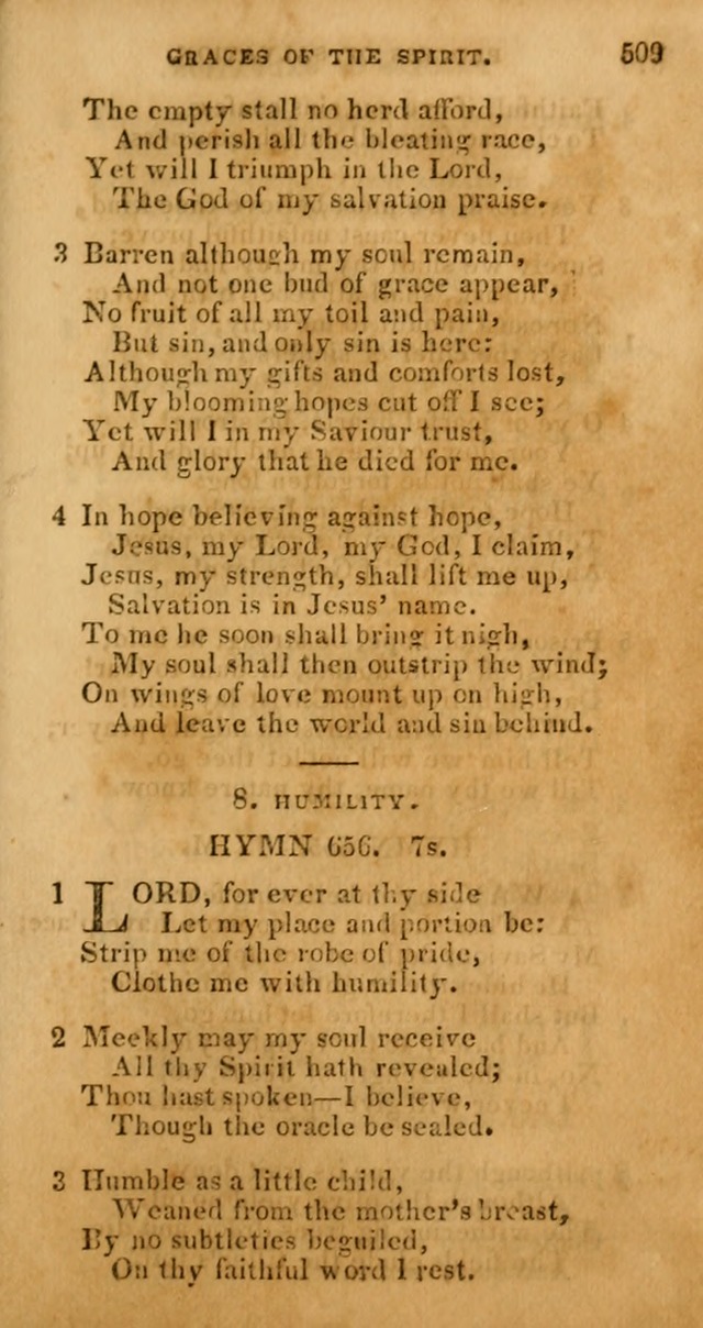 Hymn book of the Methodist Protestant Church. (4th ed.) page 511