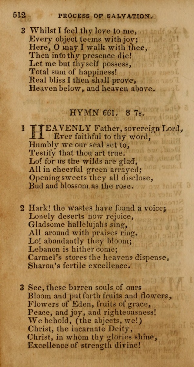 Hymn book of the Methodist Protestant Church. (4th ed.) page 514