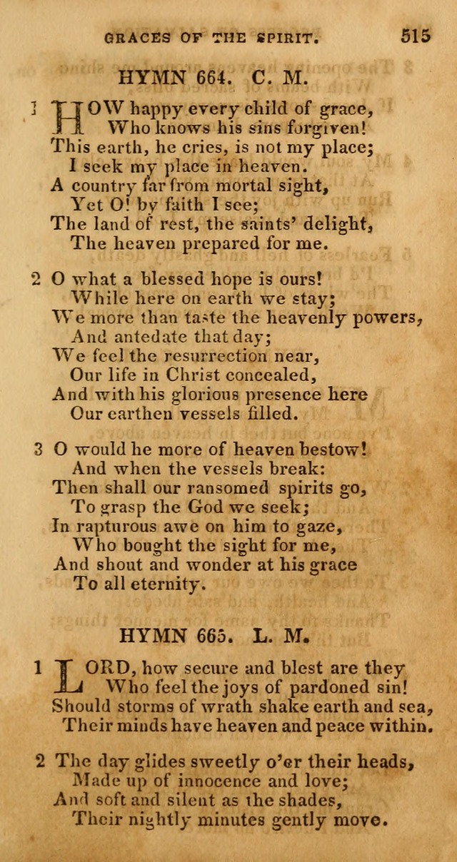 Hymn book of the Methodist Protestant Church. (4th ed.) page 517