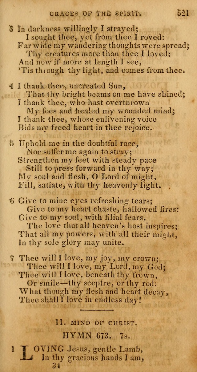 Hymn book of the Methodist Protestant Church. (4th ed.) page 523