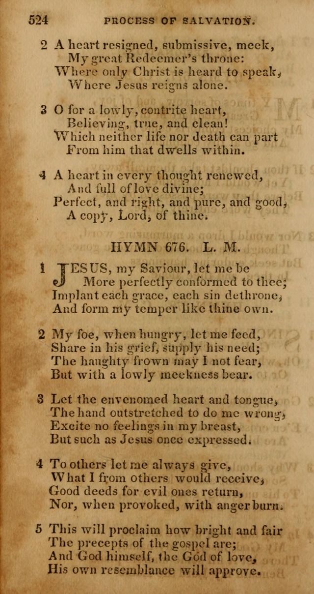 Hymn book of the Methodist Protestant Church. (4th ed.) page 526