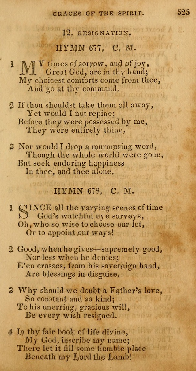 Hymn book of the Methodist Protestant Church. (4th ed.) page 527