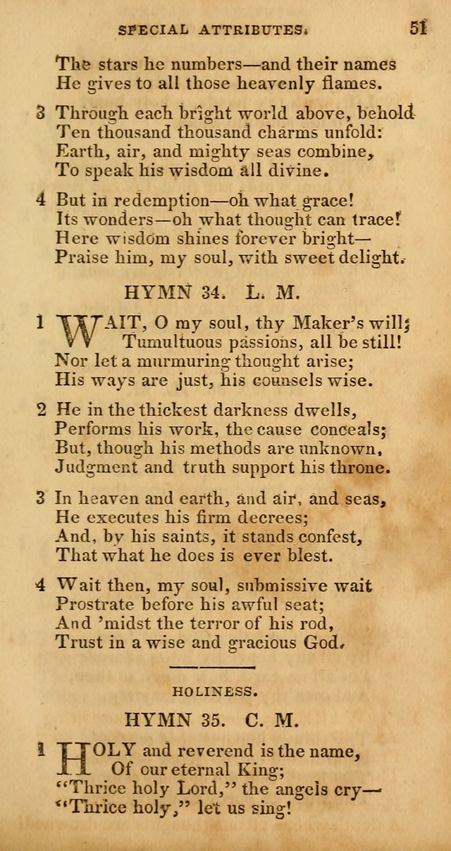 Hymn book of the Methodist Protestant Church. (4th ed.) page 53