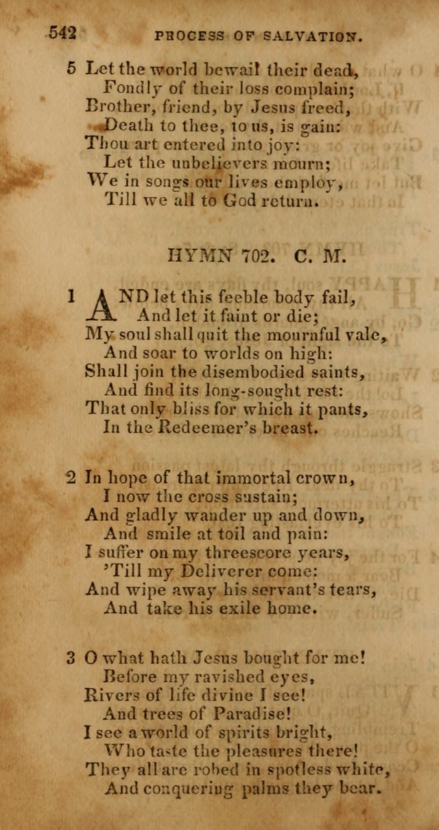 Hymn book of the Methodist Protestant Church. (4th ed.) page 544