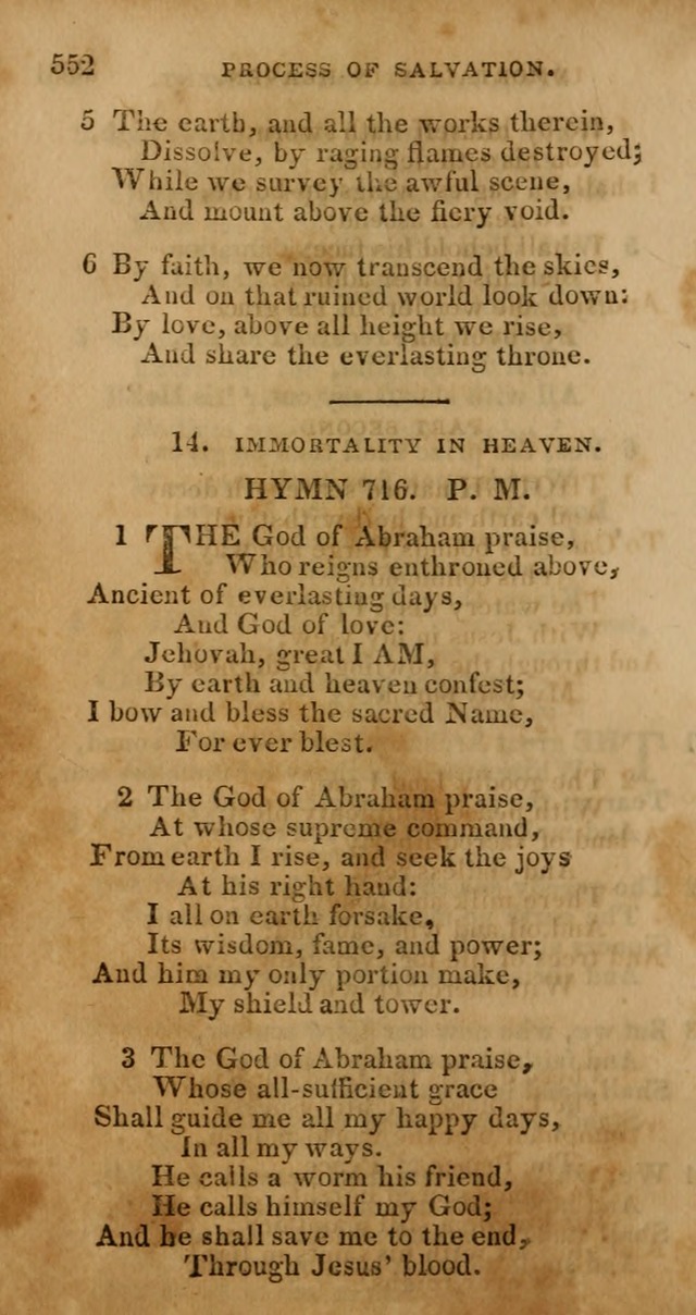 Hymn book of the Methodist Protestant Church. (4th ed.) page 554