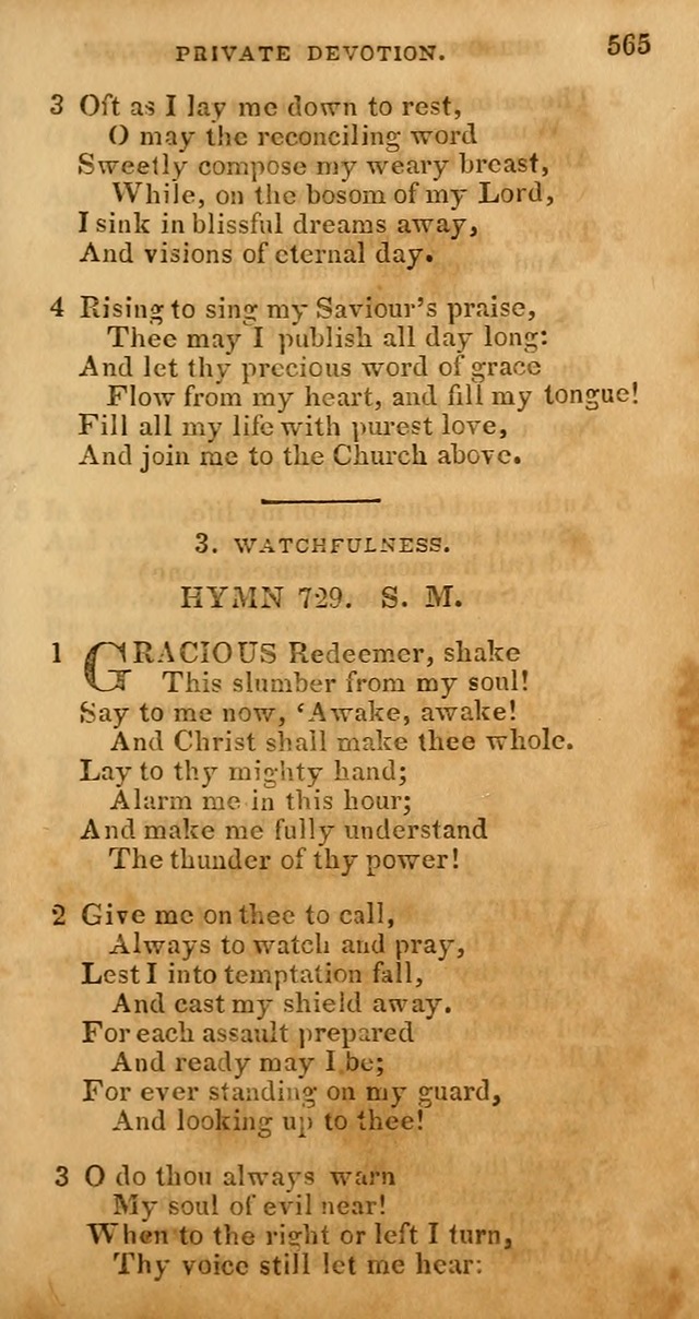 Hymn book of the Methodist Protestant Church. (4th ed.) page 567