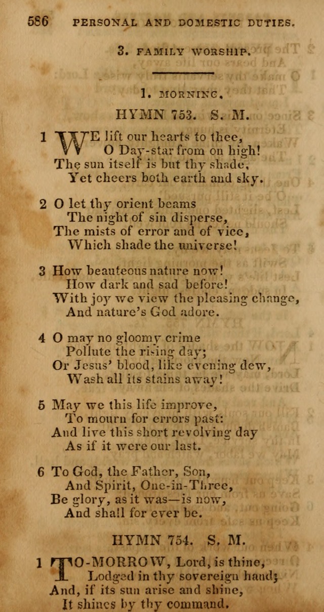 Hymn book of the Methodist Protestant Church. (4th ed.) page 588