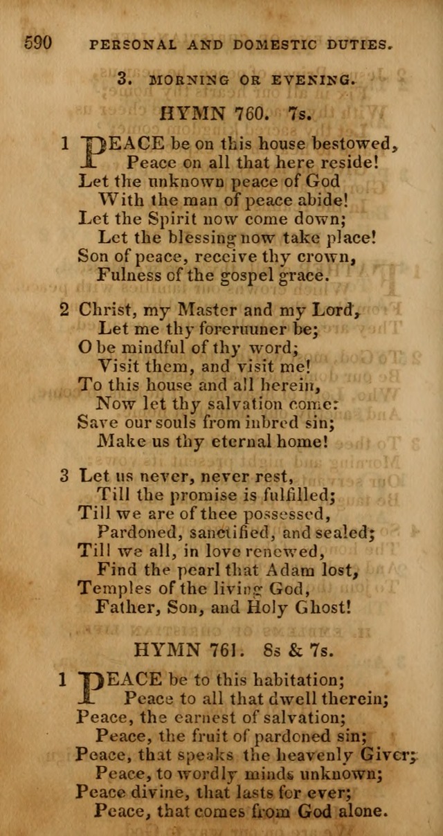 Hymn book of the Methodist Protestant Church. (4th ed.) page 592