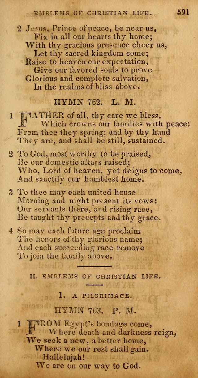 Hymn book of the Methodist Protestant Church. (4th ed.) page 593