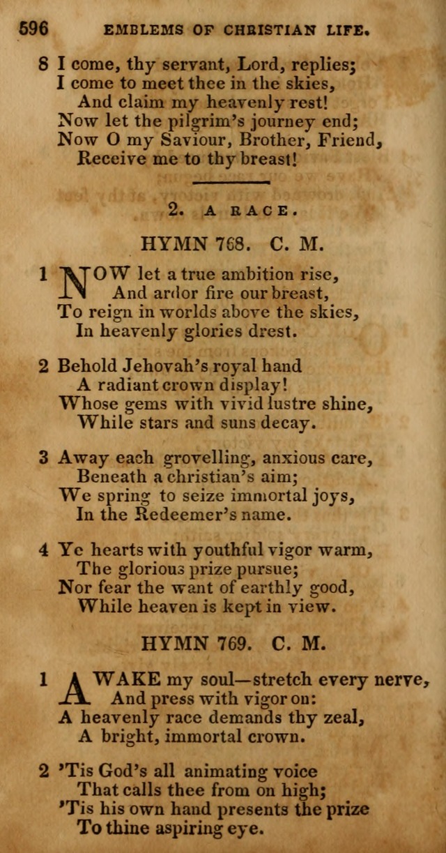 Hymn book of the Methodist Protestant Church. (4th ed.) page 598