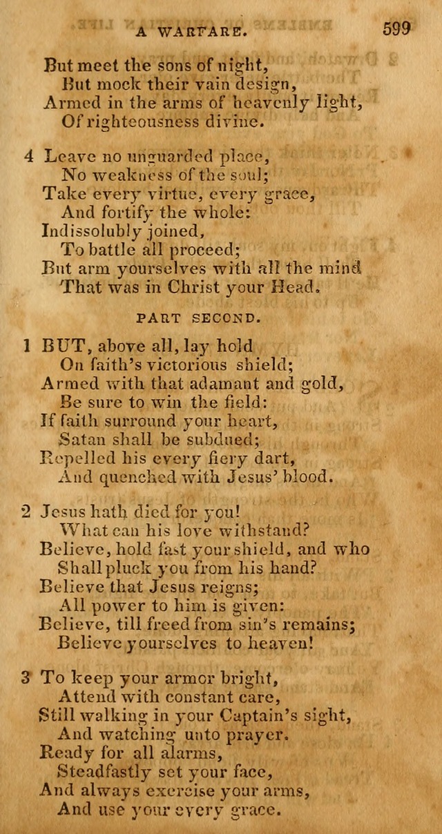 Hymn book of the Methodist Protestant Church. (4th ed.) page 601