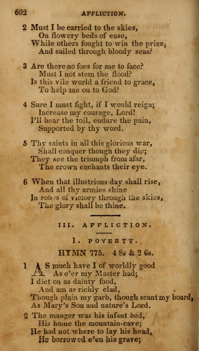 Hymn book of the Methodist Protestant Church. (4th ed.) page 604