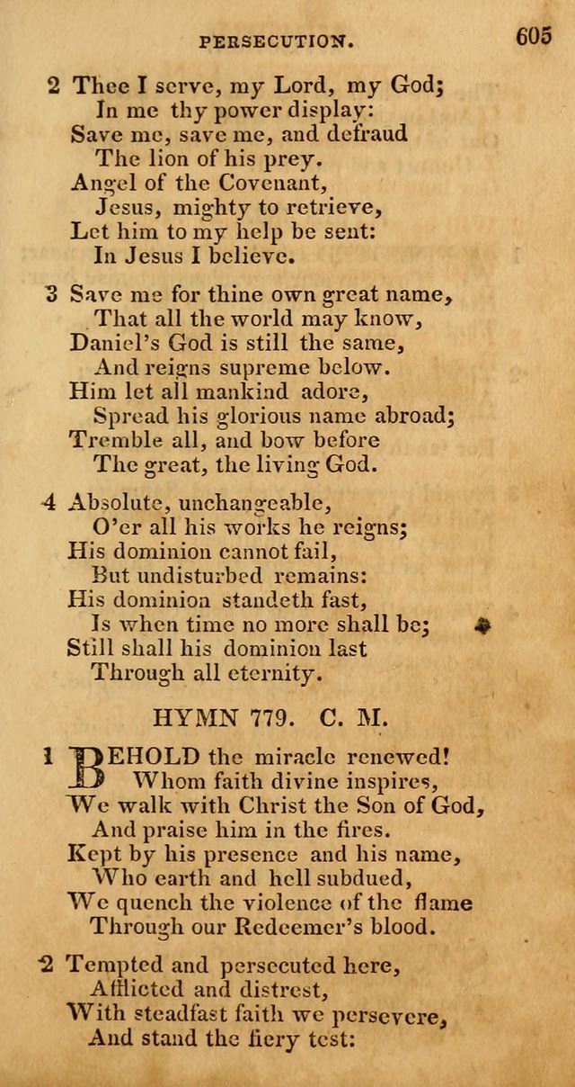 Hymn book of the Methodist Protestant Church. (4th ed.) page 607