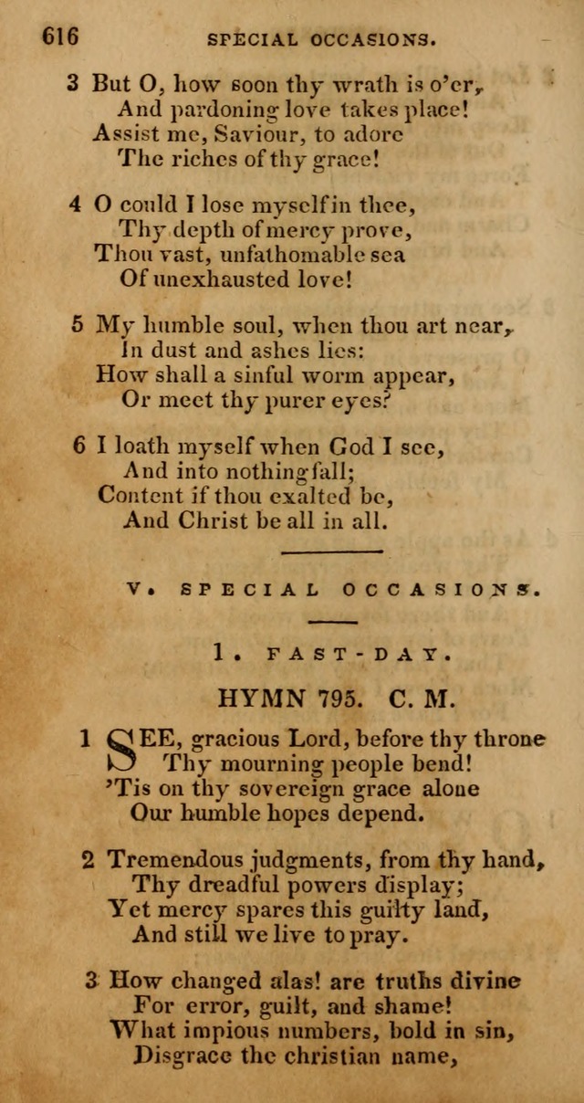 Hymn book of the Methodist Protestant Church. (4th ed.) page 618