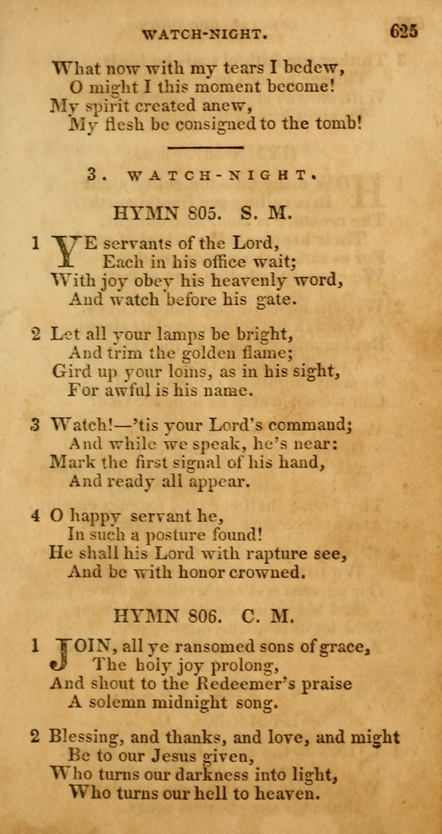 Hymn book of the Methodist Protestant Church. (4th ed.) page 627