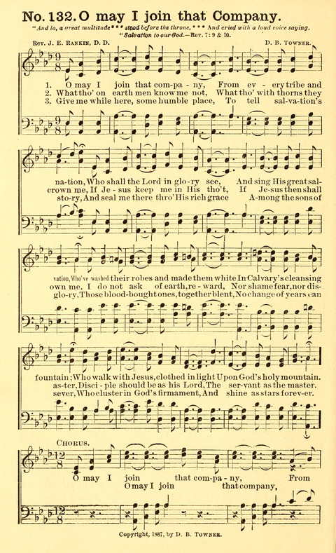 Hymns New and Old: for use in Gospel meetings and other religious services page 132