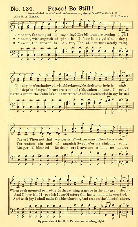 Hymns New and Old: for use in Gospel meetings and other religious services page 134